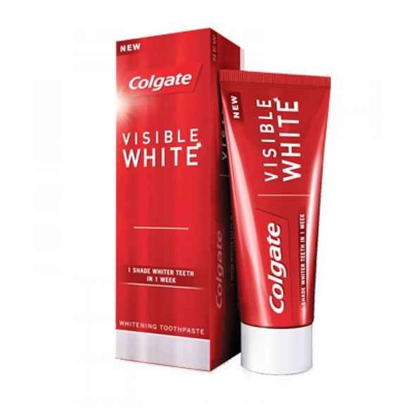 COLGATE VISIBLE WHITE 50G