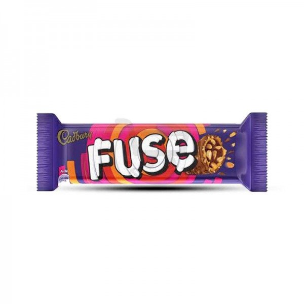 Cadbury DAIRY MILK FUSE 25G