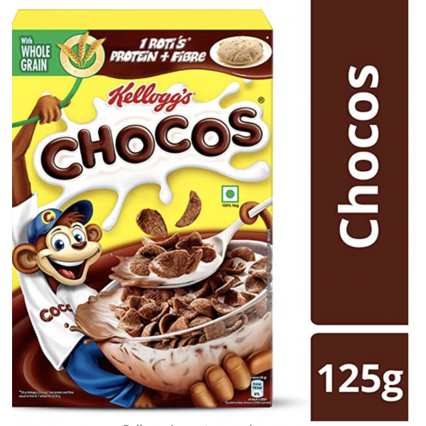 Kellogg's Chocos, 127g