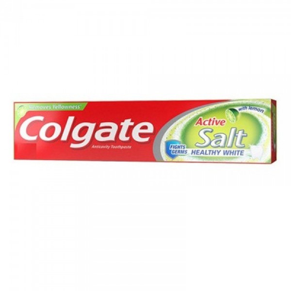 Colgate Active Salt LEMON 100g