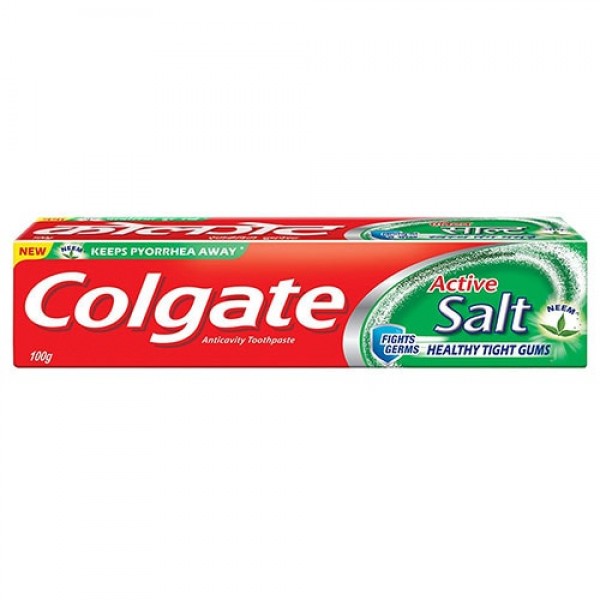 Colgate Active Salt NEEM 100g