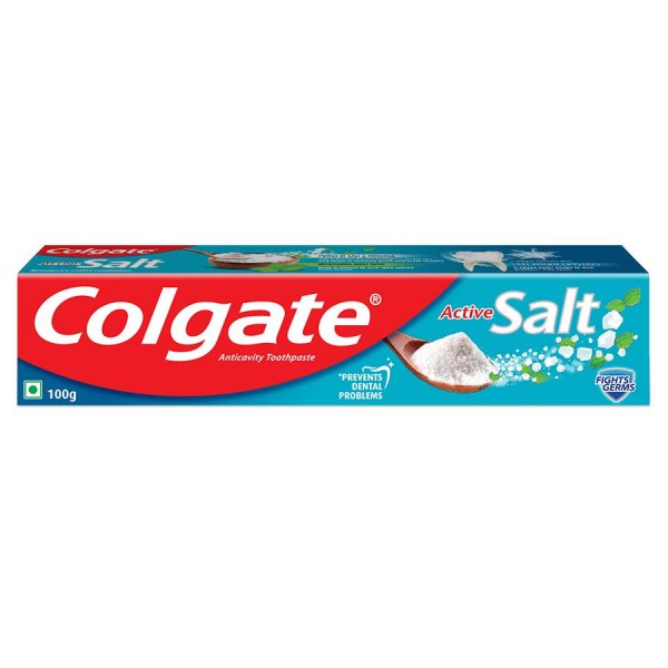 Colgate Active Salt Toothpaste- 42g