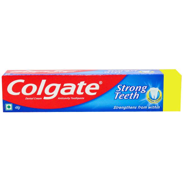 Colgate Toothpaste Strong teeth 40g