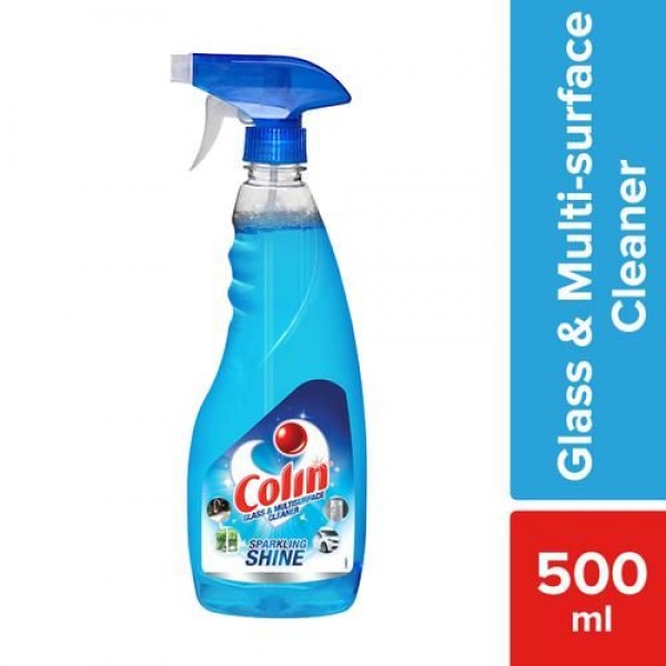 Colin Glass and Surface Cleaner Spray - 500ml