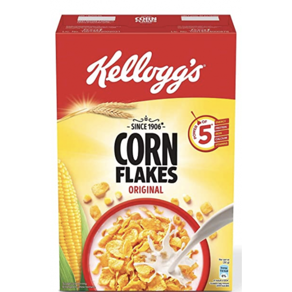 Kelloggs Corn Flakes, 120 gr