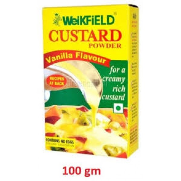 Custard Powder - WeiKField  - 1kg