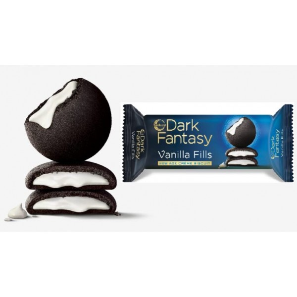 DARK FANTASY VANILLA FILLS 