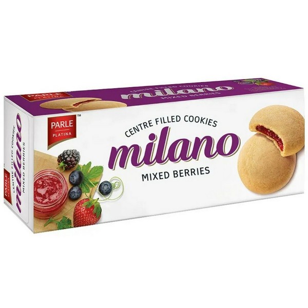PARLE MILANO MIXED BERRIES