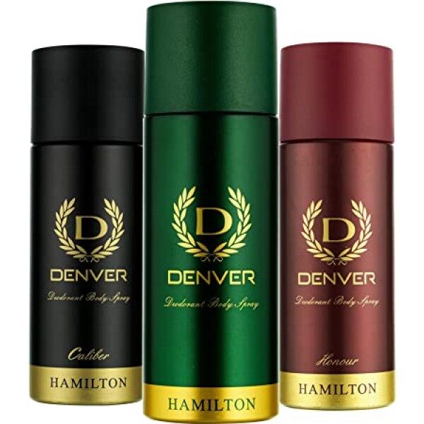 DENVER DEODORANT BODY SPRAY PRIDE 