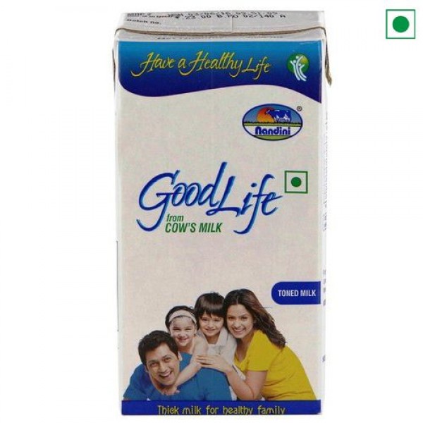 Good Life Milk - 1Litre