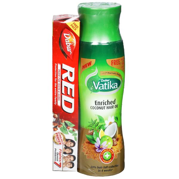 Dabur Vatika Hair Oil-l 300ml 