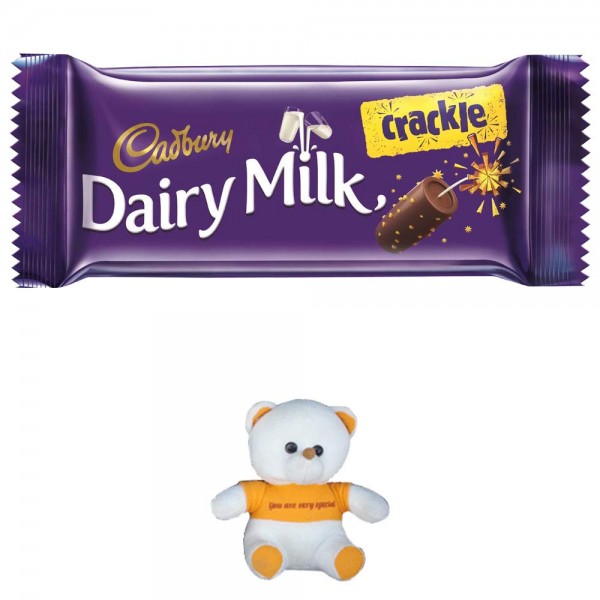 Cadbury Dairy Milk Crackle - 36g