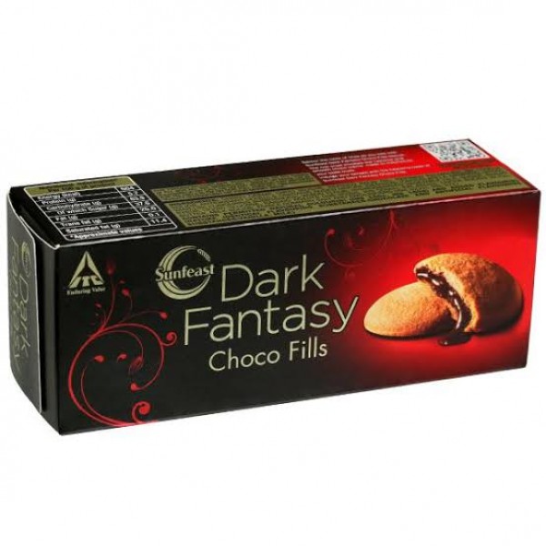 Dark Fantacy Choco Fills 75g