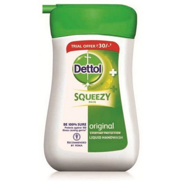 Dettol Liquid Handwash 100ML