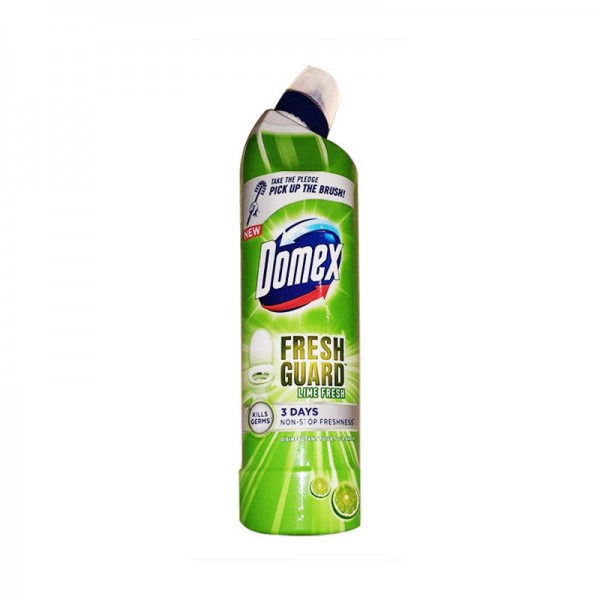 Domex Toilet Cleaner Lime Fresh - 750 ml