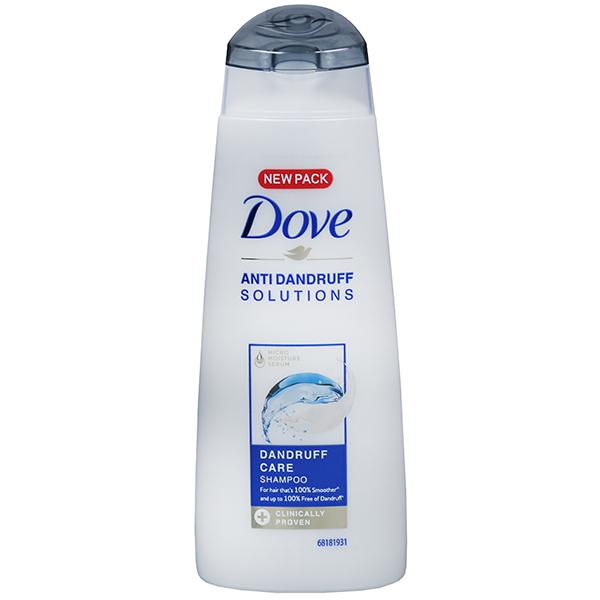 Dove Anti dandruff  Shampoo 80 ml