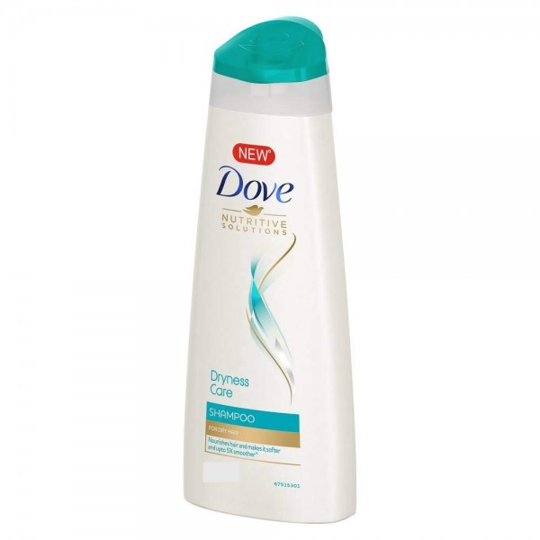 Dove Dryness Care Shampoo 80 ml
