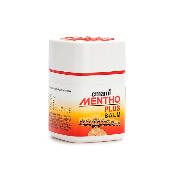 EMAMI MENTHO PLUS BALM  