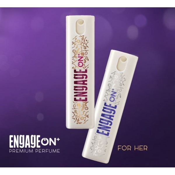 ENGAGE ON POCKET PERFUME