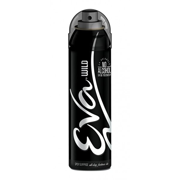 EVA WILD NO ALCOHOL SKIN FRIENDLY