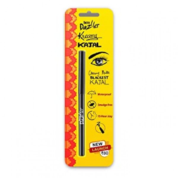 EYETEX DAZZLER KREAMY KAJAL