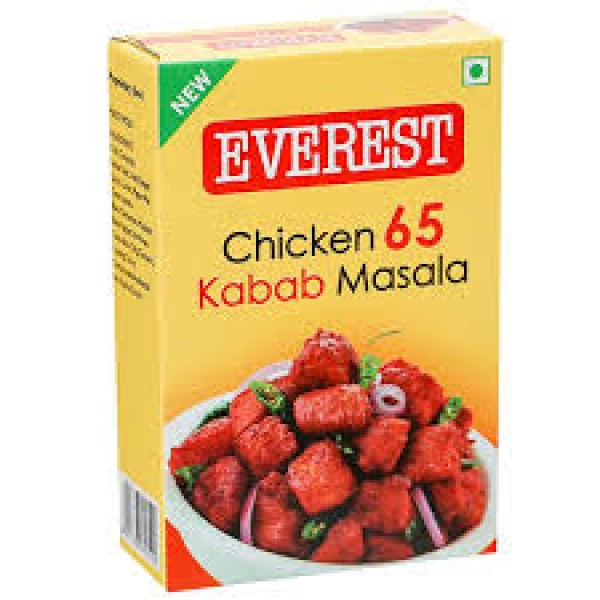 Everest Chicken 65 Kabab Masala - 50Gr
