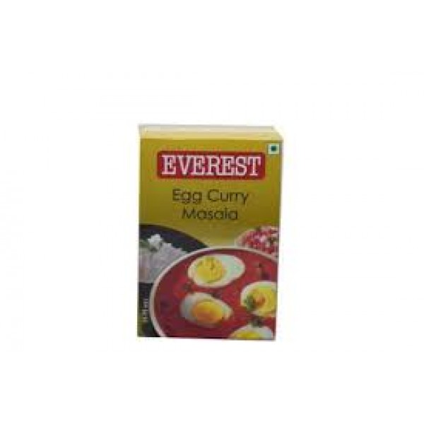 Everest Egg Curry Masala - 50Gr