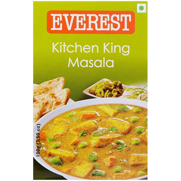 Everest Kitchen King Masala - 50Gr