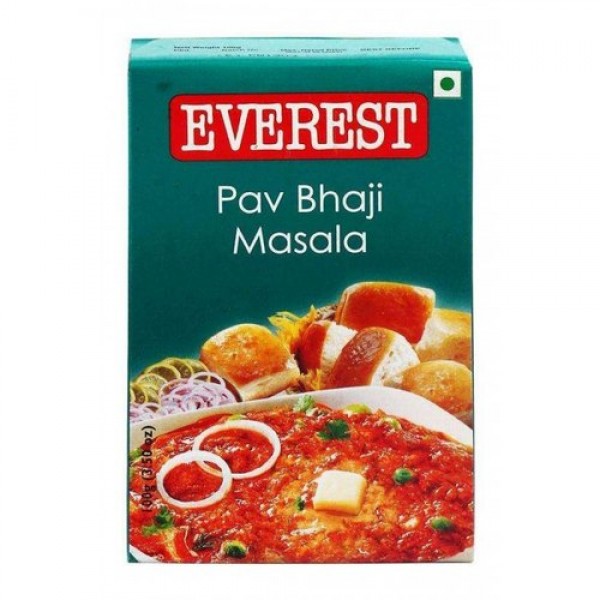 Everest Pav Bhaji Masala - 50Gr