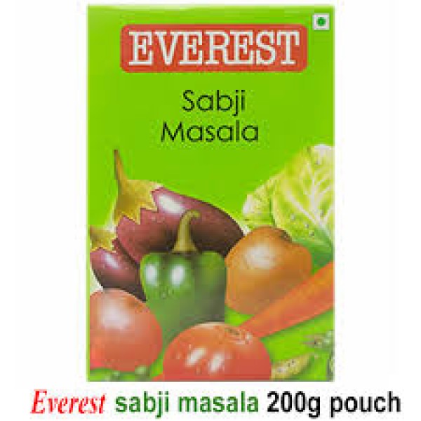 Everest Sabji Masala - 100g