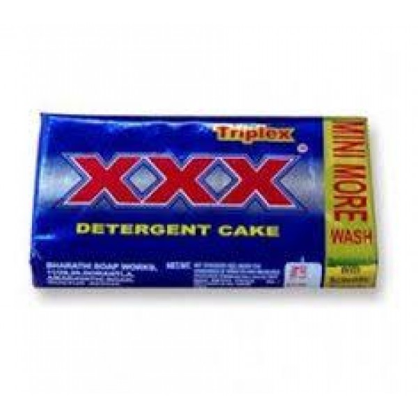XXX Detergent Soap 50g