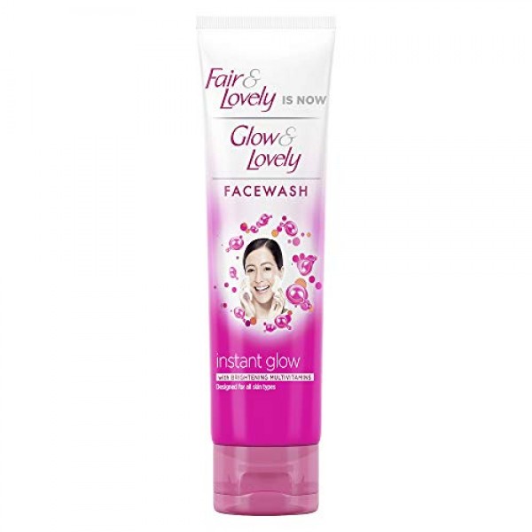 Fair and Lovely IN NOW GLOW  AMD LOELY 20GM