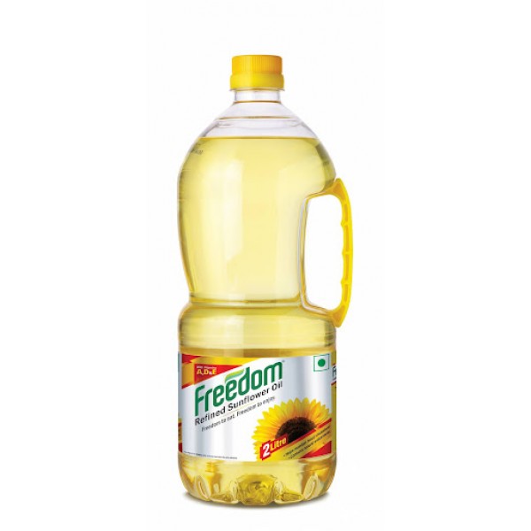 Freedom Sunflower Oil - 1L