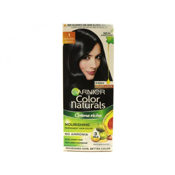 GARNIER COLOR NATURALS CREAM RICE 