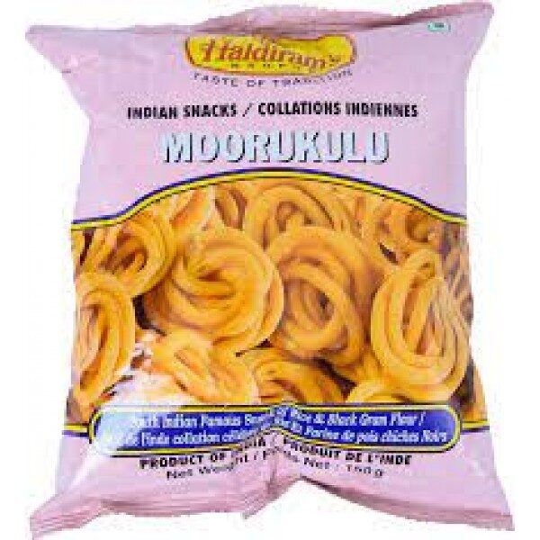 Haldiram Murukku 150G