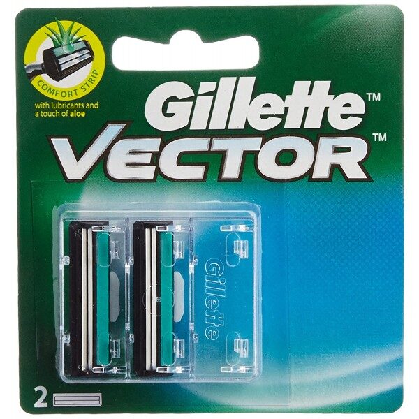 GILLETTE VECTOR +