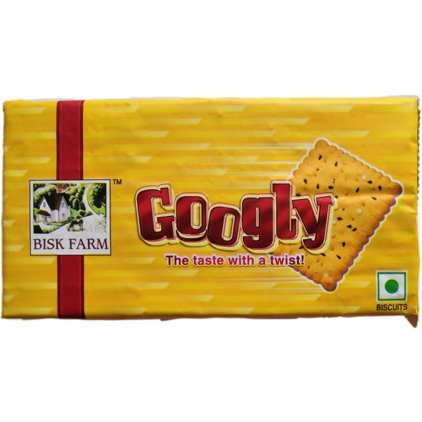 GOOGLY THE TASTE WITH A TWIST 