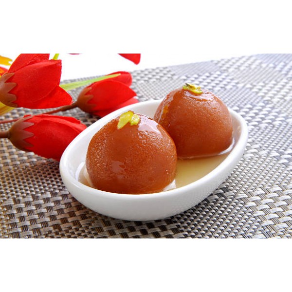 Bambino GULAB JAMUN - 120G(3Pcs) 