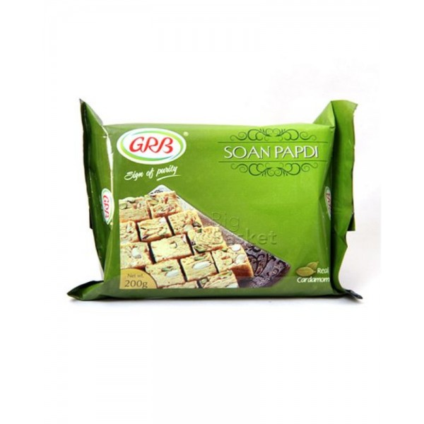 GRB SOAN PAPDI 200G