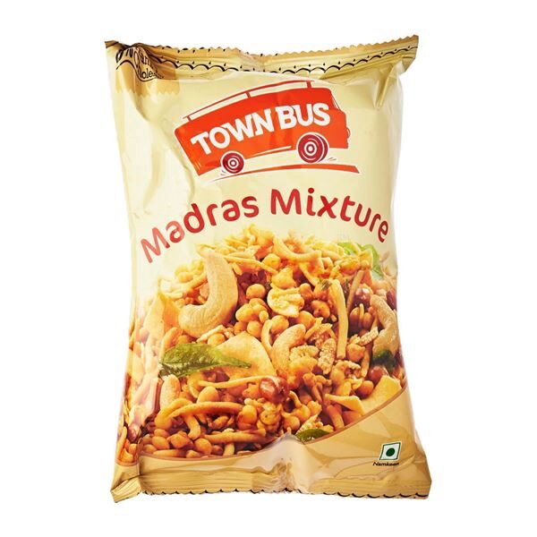 GRB TOWN BUS MADRAS MIXTURE 