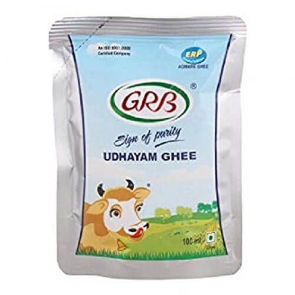 GRB UDHAYAM GHEE 50ML 