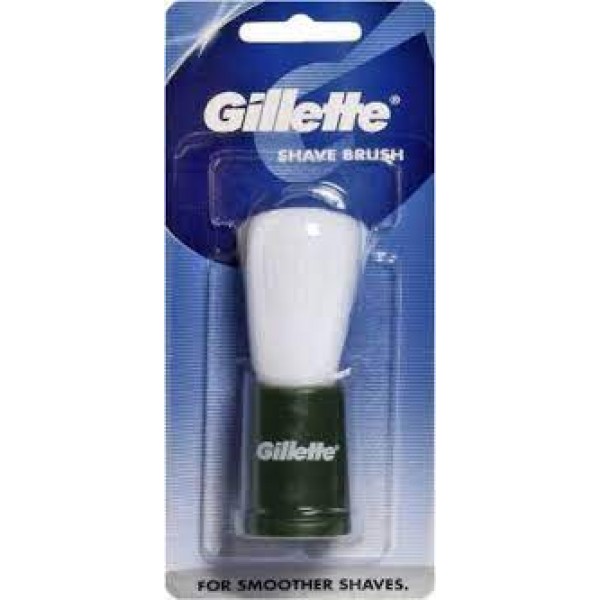 Gillette shave brush 