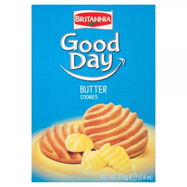 Good Day Butter Cookies - 250 Gr