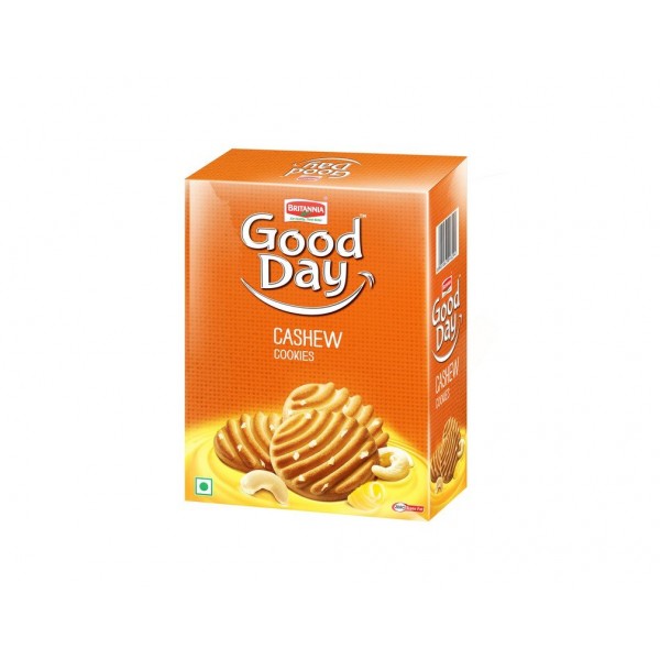 Good Day-Cashew Cookies - 250 Gr
