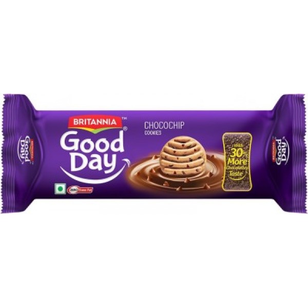 Good Day Chocochips biscuits