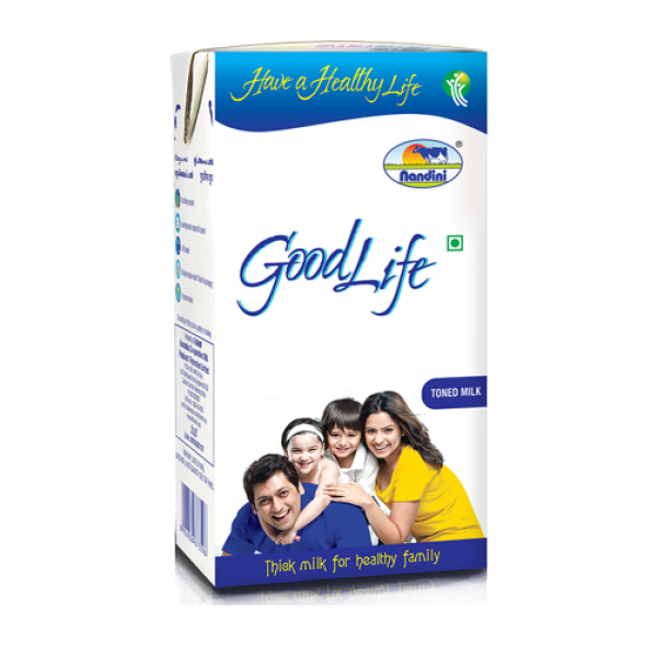 Good Life Milk - 500ML
