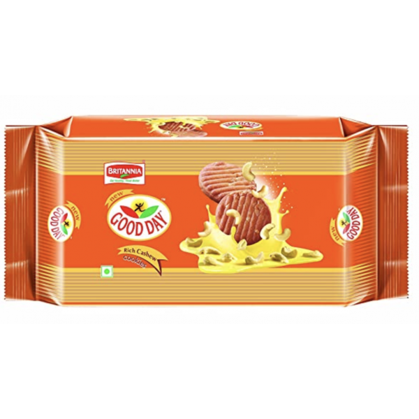 Good Day-Cashew Cookies - 45RS