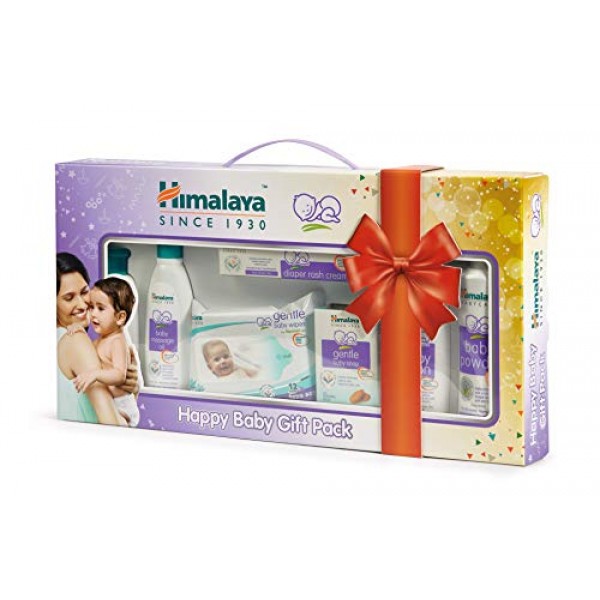 HIMALAYA HAPPY BABY GIFT PACK