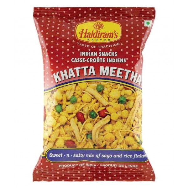 Haldiram KHATTA MEETHA -220g