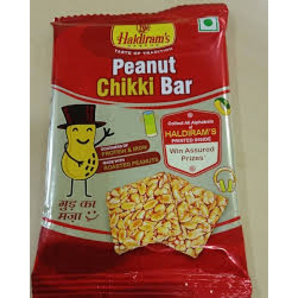 Haldiram Chikki Bar